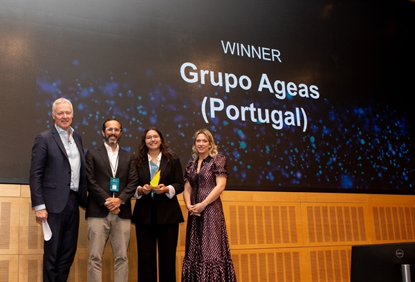 Grupo Ageas Portugal wins MindForward Alliance’s Thriving at Work Social Impact Award