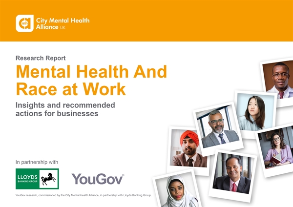 Mental Health and Race at Work research shows negative impact of racism and Covid 19 on workplace wellbeing