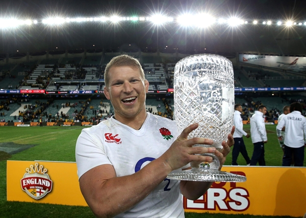 How do you ask the question 'How are You'? with guest Dylan Hartley