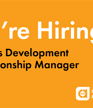 Business Development and Relationship Manager